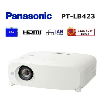 Panasonic PT-LB423 Projeksiyon Cihazı